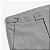 Calça Alfaiataria Slim Viena Cinza Com Regulagem Lateral - Imagem 4