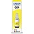 REFIL TINTA EPSON T664420 AMARELO ORIGINAL - Imagem 2