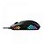 MOUSE GAMER USB HAVIT MS-1008 3200DPI RGB PRETO - Imagem 2