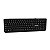 TECLADO USB ABNT-2 MICRODIGI MD-KB378 PRETO - Imagem 2