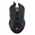 MOUSE GAMER USB HAVIT MS-1018 3200DPI RGB PRETO - Imagem 2