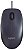 Mouse com fio USB M90 preto Logitech - Imagem 1