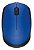Mouse ótico sem fio M170 azul Logitech - Imagem 1