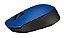 Mouse ótico sem fio M170 azul Logitech - Imagem 2