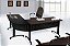 conjunto de mesa linha Studio base preta - Imagem 1