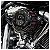 Filtro de Ar - Mini Gota Stealth - Preto - Motor Milwaukee Eight M8 - Harley Davidson - Imagem 3
