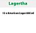 Combo 12 Lagertha American Lager 600 ml - Imagem 2
