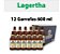 Combo 12 Lagertha American Lager 600 ml - Imagem 1
