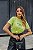 T-SHIRT ANTONELLA VERDE FLUOR - Imagem 6