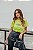 T-SHIRT ANTONELLA VERDE FLUOR - Imagem 1