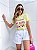 T-SHIRT MARIA ANTONIA LEMON - Imagem 1