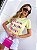 T-SHIRT MARIA ANTONIA LEMON - Imagem 2