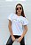 T-SHIRT SAMIRA COM PEDRARIAS BRANCA - Imagem 2