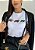 T-SHIRT CATARINA BRANCA - Imagem 1