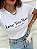 T-SHIRT EVA BRANCA - Imagem 2