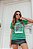 T-SHIRT ANASTACIA VERDE MELANCIA - Imagem 1