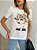 T-SHIRT KEYLA OFF WHITE - Imagem 1