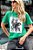 T-SHIRT ANNA VERDE - Imagem 4