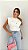 BLUSA MONIQUE COM PEDRARIAS OFF WHITE - Imagem 6