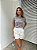 T-SHIRT TATI  COM APLIQUES CINZA - Imagem 7