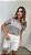 T-SHIRT TATI COM APLIQUES PRETA - Imagem 3