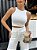 CONJUNTO BRUNA CROPPED E CALÇA CARGO OFF WHITE - Imagem 3