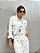 JAQUETA BRUNA SARJA COR OFF WHITE - Imagem 3