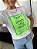 T-SHIRT MIRELLA ESTAMPA VERDE NEON - Imagem 4