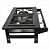 Fogão Industrial Roa Classic 30x30 Perfil 7 2 Bocas Alta Pressão de mesa - Imagem 3
