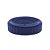 Kit Canelatta Azul 5 Peças de Acessórios Para Banheiro - Imagem 2