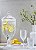 Taça para Água e Vinho Luxxor Cristal 480ml - Imagem 3