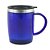 Caneca térmica de aço inox tampa plástica e revestimento acrílico 450ml Colors - Imagem 5
