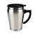 Caneca Térmica de Aço Inox 350ml - Imagem 1
