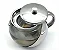 Bule para Chá em Vidro e Inox com Infusor 700ml - Imagem 5