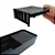 Organizador de Facas Preto Micromax - Imagem 2