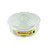 Panela De Microondas Perola 2L Paviplast Arroz Pipoca Legumes - Imagem 2