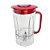 Copo De Liquidificador Philco - PMP1600 V - Glass 1700w Vermelho - Imagem 1