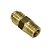 Kit 10 pçs União Latão 1/8 NPT x 1/4 SAE - Imagem 3