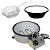 Fritadeira Elétrica Inox com Tacho e Cesto 7 Litros - NCG - Imagem 4
