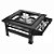 Fogão Industrial Classic 30x30 Perfil 7cm 1 Boca Dupla Baixa Pressão - Imagem 4