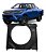 Defletor Radiador Hilux 2016 / 2021 - Pick-up / SW4 - Imagem 1