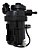 Suporte Copo (Carcaça) Filtro Combustível Hilux Diesel 2005 / 2015 Completo - Pick-up / SW4 - Imagem 1