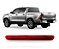 Breake Light Hilux 2016 em Diante - Vermelho - Imagem 1