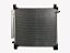Radiador / Condensador do Ar Condicionado - Hilux Pick-up / SW4 - 2016 / 2024 - Imagem 1