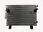 Radiador / Condensador do Ar Condicionado - Hilux Pick-up / SW4 - 2005 / 2015 - Imagem 1