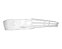 Saia Parachoque Diant. Hilux 1993 / 2001 - 4x2 / 4x4 - Imagem 2