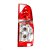 Lanterna Traseira Hilux 2012 / 2015 - LD - Imagem 1