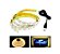 Fita Led USB 3mts Luz Branco Quente - Imagem 3