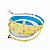 Fita Led COB 320 Leds Alto Brilho Luz Branco Frio Rolo 5mts 12Vcc - Imagem 1