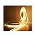 Fita Led COB 320 Leds Alto Brilho Luz Branco Quente Rolo 5mts 12Vcc - Imagem 2
